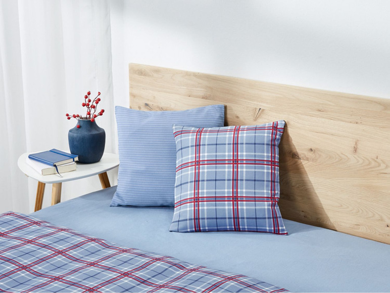 Pełny ekran: meradiso Poszewki na poduszki z bawełną renforcé 40 x 40 cm, 2 sztuki - zdjęcie 6