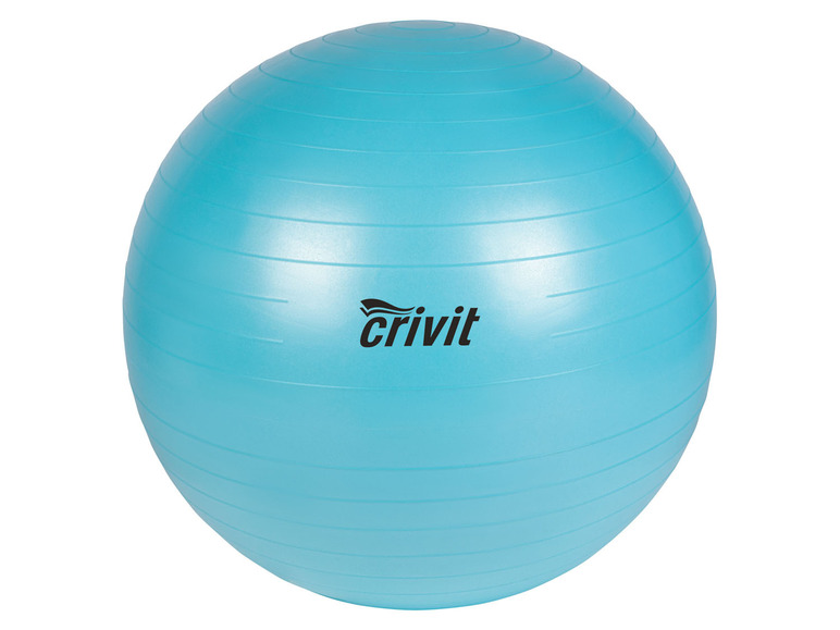 Pełny ekran: CRIVIT® Piłka gimnastyczna Ø 65 cm, 1 sztuka - zdjęcie 6