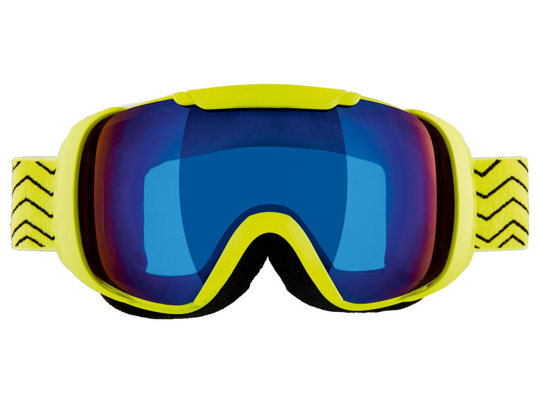 Pełny ekran: CRIVIT® Dziecięce gogle narciarskie i snowboardowe z powłoką antymgielną, 1 para - zdjęcie 12