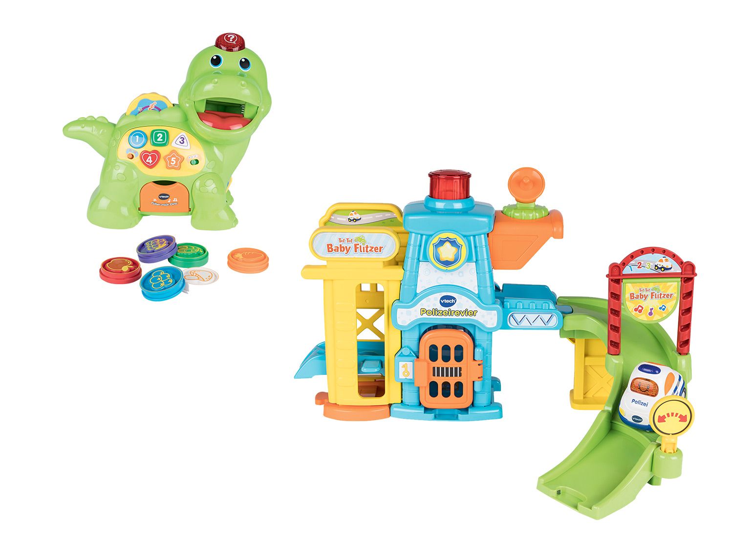 Vtech Tut Tut Maluch