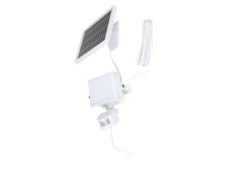 Pełny ekran: LIVARNO LUX Reflektor solarny LED z czujnikiem ruchu - zdjęcie 3