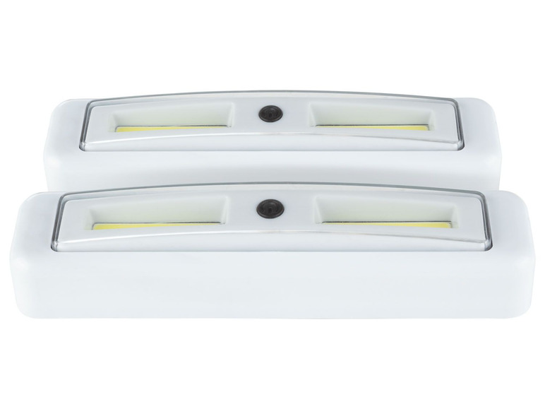 Pełny ekran: LIVARNO home Lampki LED push, 2 sztuki - zdjęcie 6