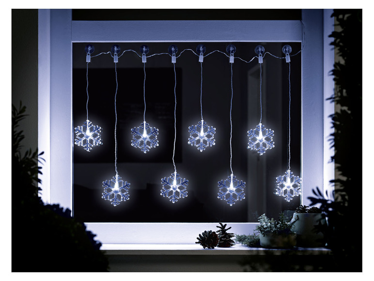 Pełny ekran: LIVARNO home Girlanda świetlna LED, 1 sztuka - zdjęcie 7