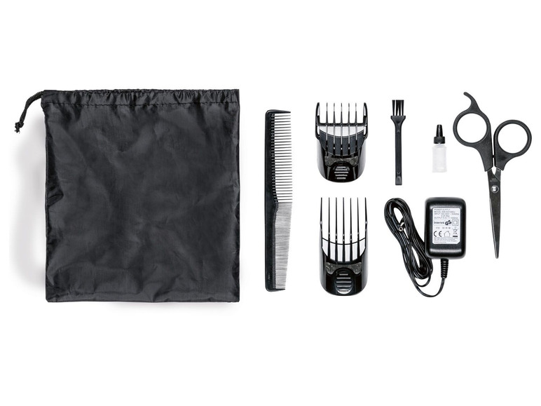 Pełny ekran: SILVERCREST® PERSONAL CARE Maszynka do strzyżenia włosów i brody 5 w 1 SHBS 500 D4 - zdjęcie 8