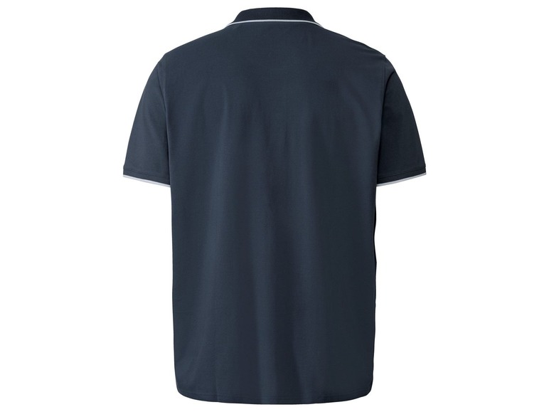 Pełny ekran: LIVERGY® Koszulka męska polo - zdjęcie 4