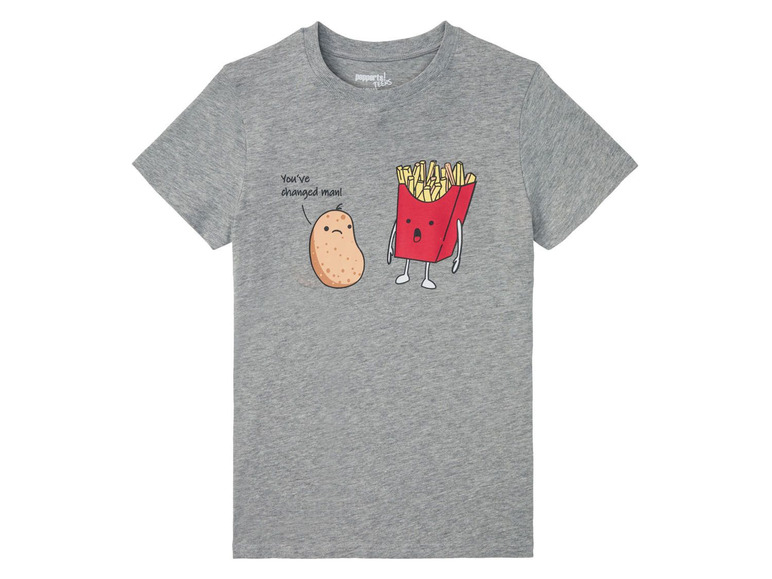 Pełny ekran: pepperts!® T-shirt chłopięcy, 1 sztuka - zdjęcie 3