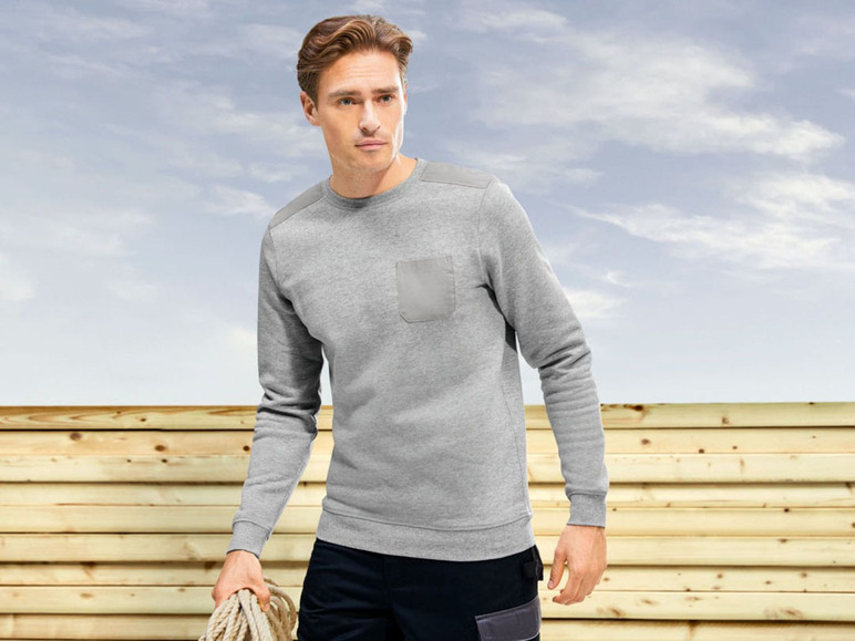 Pełny ekran: LIVERGY® Sweter męski, 1 sztuka - zdjęcie 7