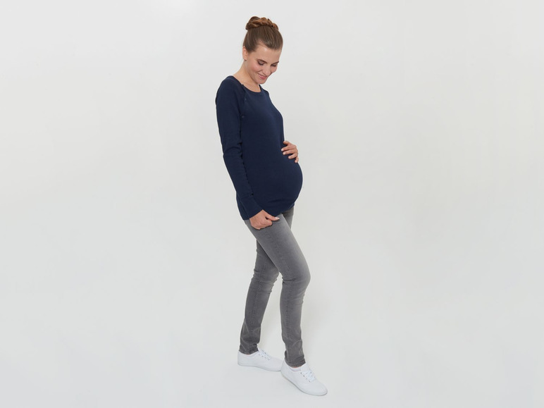 Pełny ekran: esmara Jeansy ciążowe, 1 para - zdjęcie 34