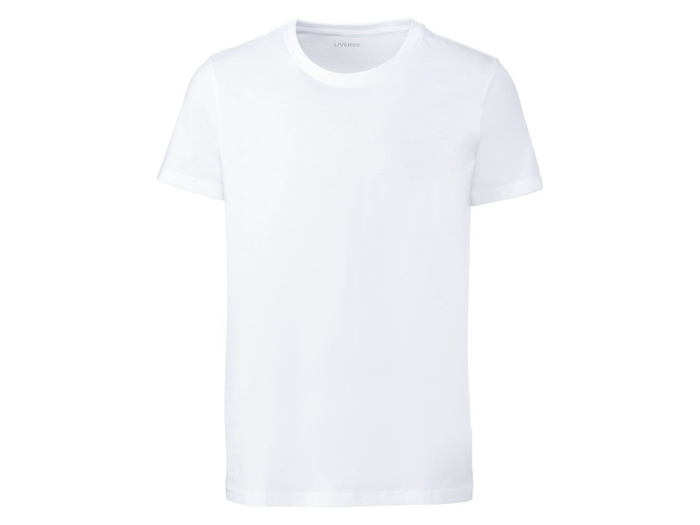 Pełny ekran: LIVERGY® T-shirt męski, 2 sztuki - zdjęcie 6