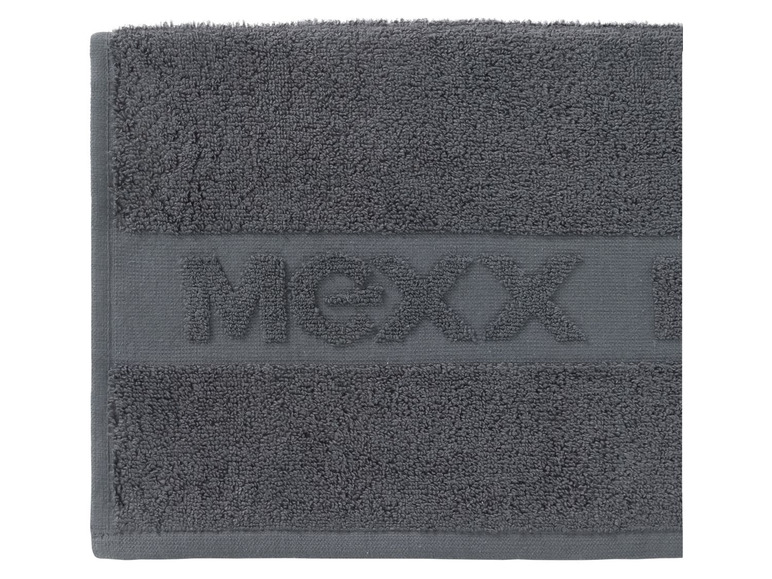 Pełny ekran: Mexx Home Ręcznik 50 x 100 cm, z dodatkiem modalu, 1 sztuka - zdjęcie 4