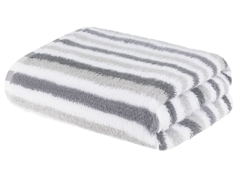 Pełny ekran: LIVARNO HOME Ręcznik kąpielowy frotté 70 x 140 cm, 1 sztuka - zdjęcie 7