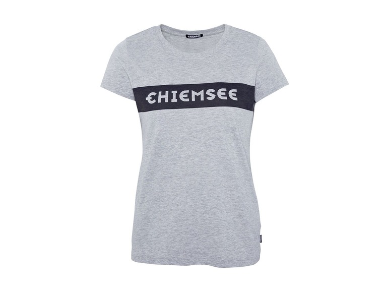 Pełny ekran: Chiemsee T-shirt damski - zdjęcie 9