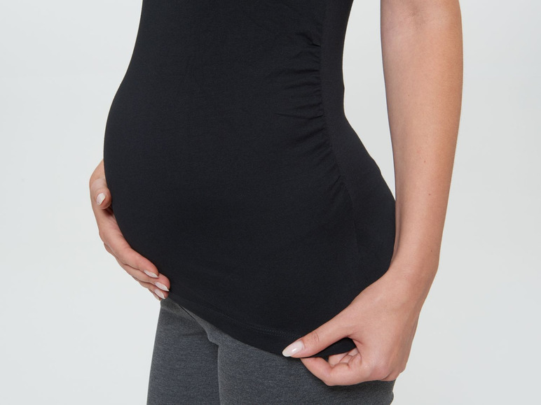 Pełny ekran: ESMARA® Top ciążowy, 2 sztuki - zdjęcie 12