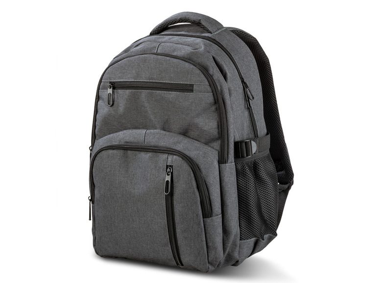 Pełny ekran: Plecak szkolny Premium 23 l, 1 sztuka - zdjęcie 4