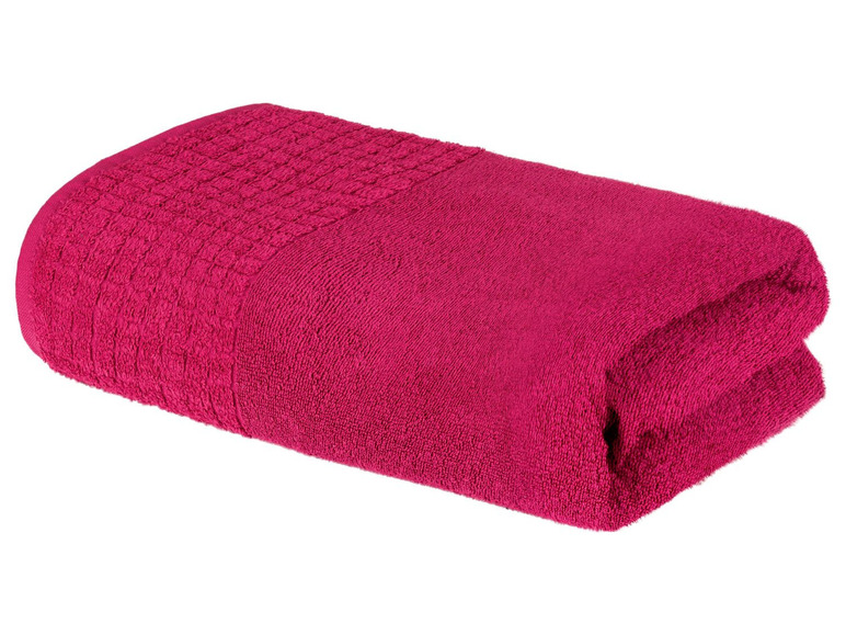 Pełny ekran: miomare Ręcznik kąpielowy frotté 70 x 140 cm, 1 sztuka - zdjęcie 13