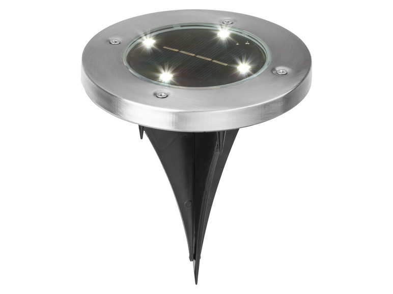 Pełny ekran: LIVARNO LUX Lampka solarna LED, 4 sztuki, 1 komplet - zdjęcie 5