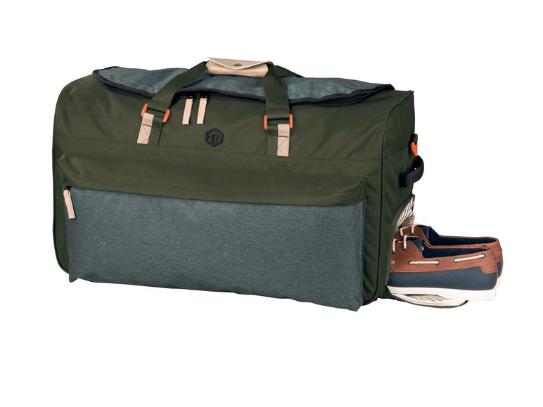 Pełny ekran: TOPMOVE® Plecak - torba podróżna 63l, 1 sztuka - zdjęcie 7
