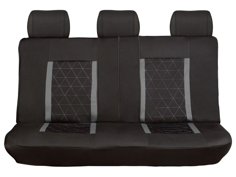 Pełny ekran: ULTIMATE SPEED® Zestaw pokrowców na siedzenia samochodowe, 14 elementów - zdjęcie 2