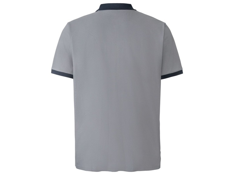 Pełny ekran: LIVERGY® Koszulka męska polo - zdjęcie 7