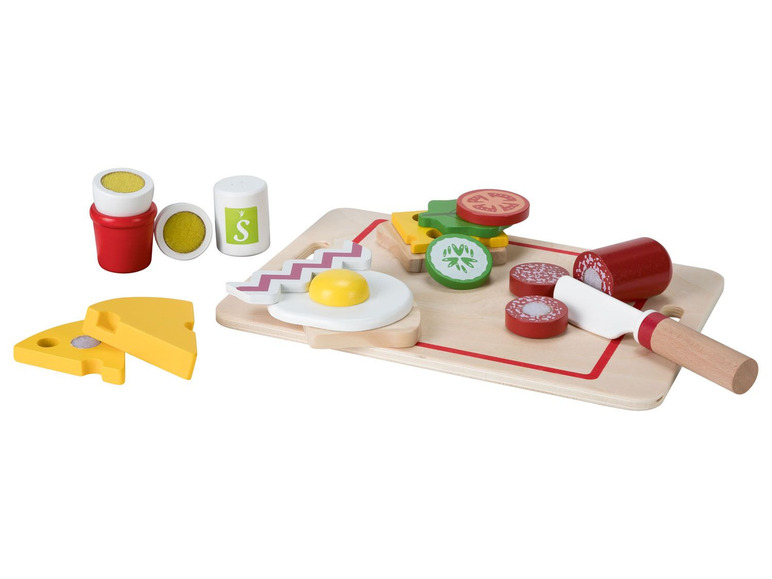 Pełny ekran: Playtive Zestaw śniadaniowy dla dzieci - zdjęcie 1