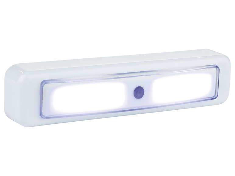 Pełny ekran: LIVARNO home Lampki LED push, 2 sztuki - zdjęcie 9