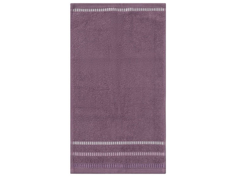 Pełny ekran: miomare Ręczniki frotte 30 x 50 cm 4 sztuki - zdjęcie 9