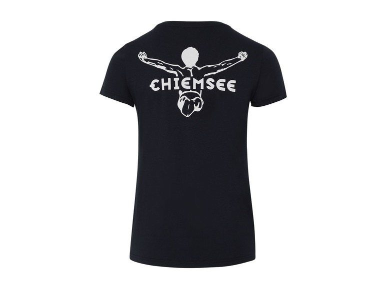 Pełny ekran: Chiemsee T-shirt damski - zdjęcie 17