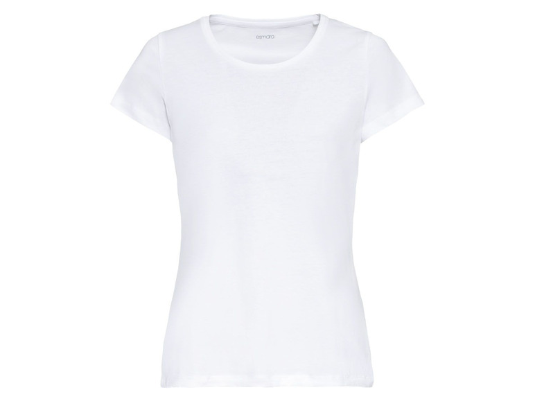 Pełny ekran: esmara® T-shirt damski, 2 sztuki - zdjęcie 13