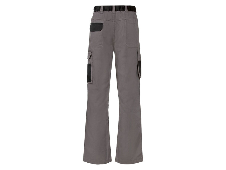 Pełny ekran: PARKSIDE® Spodnie robocze męskie, 1 para - zdjęcie 4