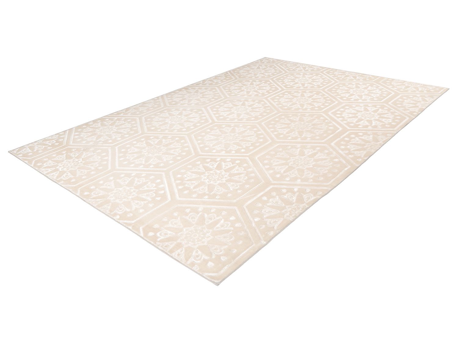 Arte Espina Dywan Monroe (Krem 200, 80cm x 300cm)