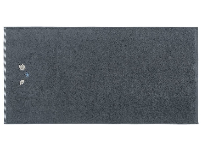 Pełny ekran: miomare Ręcznik frotte 50 x 100 cm, 2 sztuki - zdjęcie 3