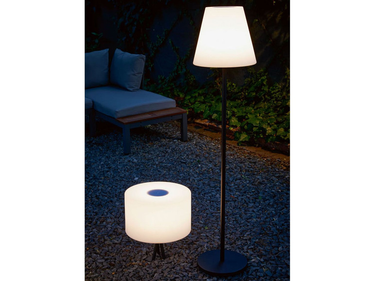 Pełny ekran: LIVARNO LUX® Zewnętrzna lampa stojąca LED, 1 sztuka - zdjęcie 18