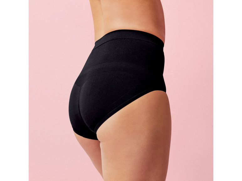 Pełny ekran: esmara Majtki modelujące Soft Shaping, bezszwowe - zdjęcie 3