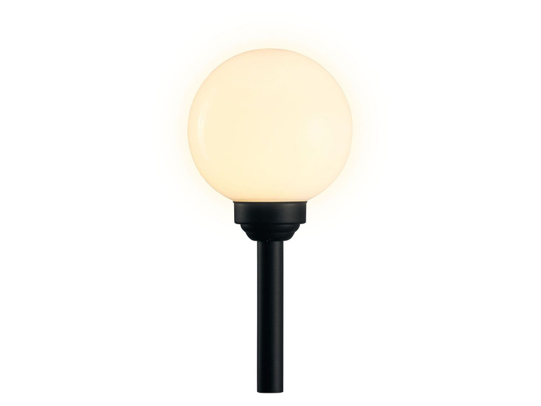 Pełny ekran: LIVARNO LUX Lampa solarna LED Ø 20 cm - zdjęcie 2