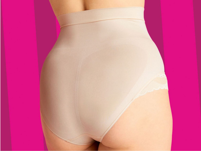 Pełny ekran: esmara® Modelujące majtki damskie, bezszwowe, „wyszczuplające brzuch“ - zdjęcie 5