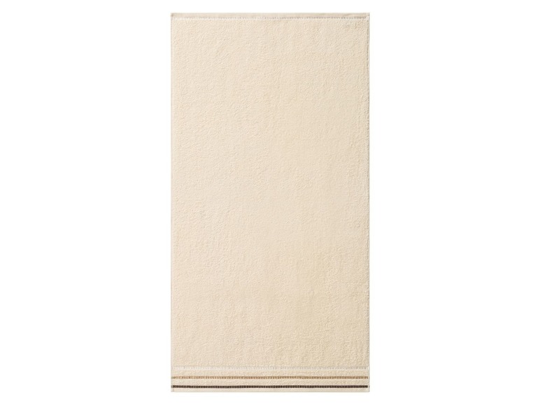 Pełny ekran: miomare Ręcznik kąpielowy frotte, 70 x 130 cm, 2 sztuki - zdjęcie 3