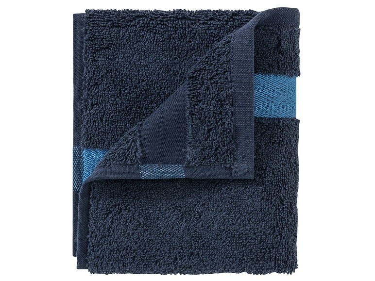 Pełny ekran: miomare Ręcznik frotte 30 x 50 cm, 4 sztuki - zdjęcie 12