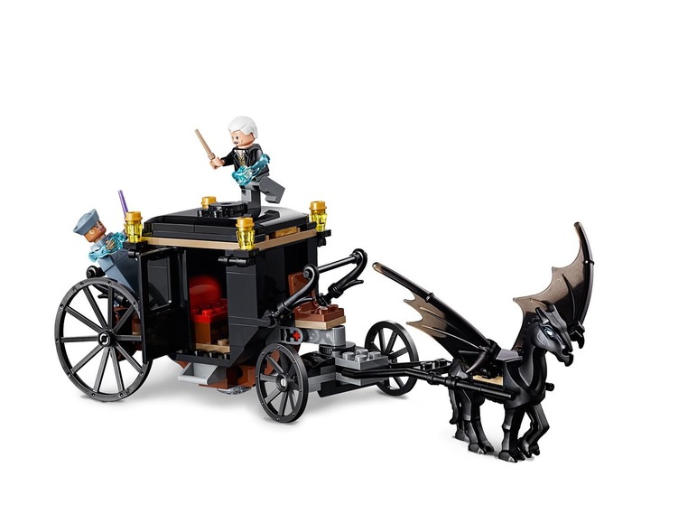 Pełny ekran: LEGO 75951 Ucieczka Grindelwalda - zdjęcie 3