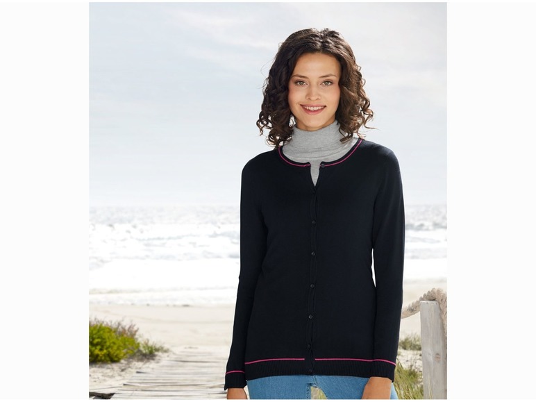 Pełny ekran: esmara® Sweter damski z wiskozą - zdjęcie 10