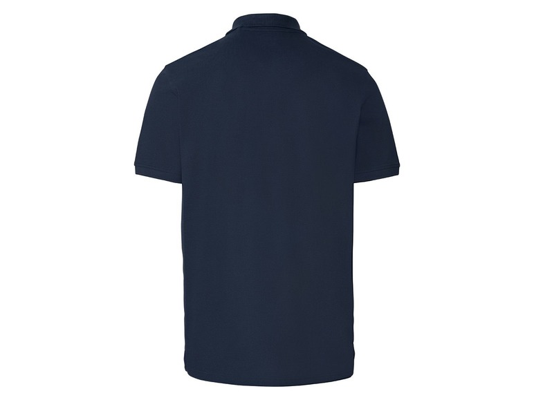 Pełny ekran: LIVERGY® Koszulka polo męska, 1 sztuka - zdjęcie 4