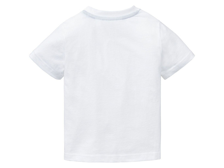 Pełny ekran: T-shirt chłopięcy z bawełny z licencją, 1 sztuka - zdjęcie 3