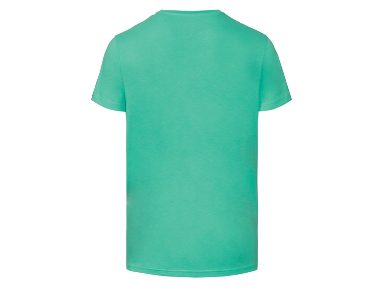 Pełny ekran: LIVERGY® T-shirt męski, 1 sztuka - zdjęcie 3