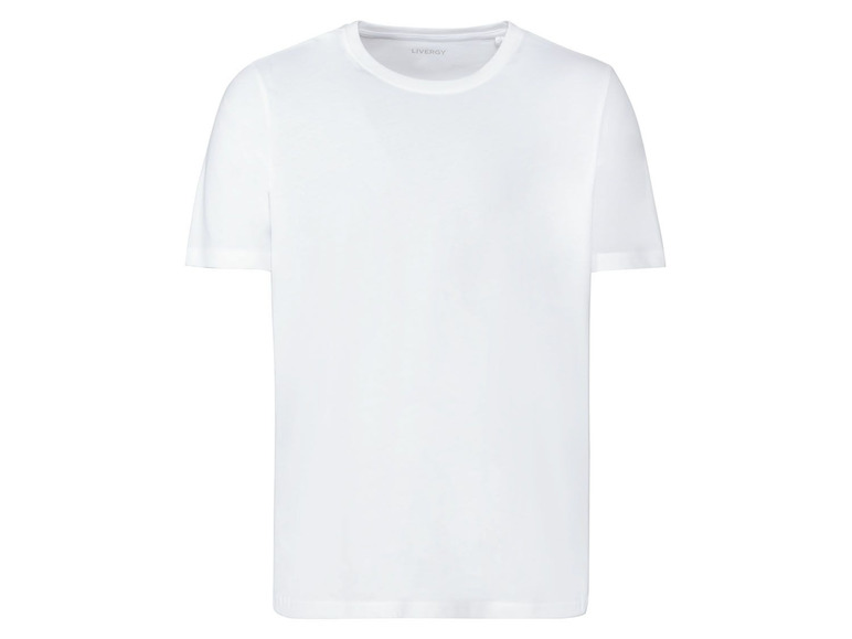 Pełny ekran: LIVERGY® T-shirt męski z bawełny, 2 sztuki - zdjęcie 13