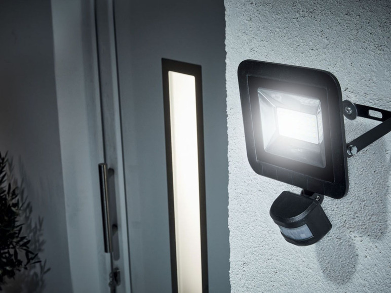 Pełny ekran: LIVARNO home Reflektor zewnętrzny LED, 1 sztuka - zdjęcie 8