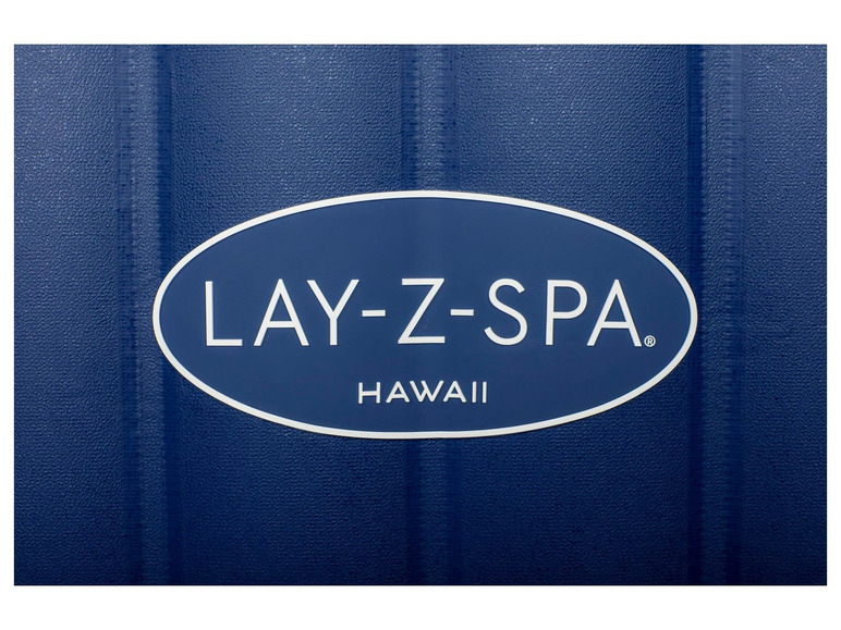 Pełny ekran: Bestway Jacuzzi LAY-Z-SPA "Hawaii", 180 x 180 x 71 cm - zdjęcie 17