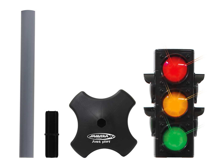Pełny ekran: JAMARA Sygnalizator świetlny Traffic Light-Grand - zdjęcie 4