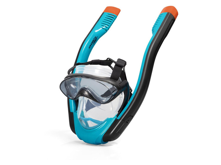 Pełny ekran: Bestway Maska do snorkelingu Seaclear - zdjęcie 2