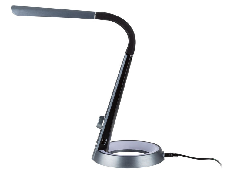 Pełny ekran: LIVARNO LUX Lampa stołowa LED, 1 sztuka - zdjęcie 12