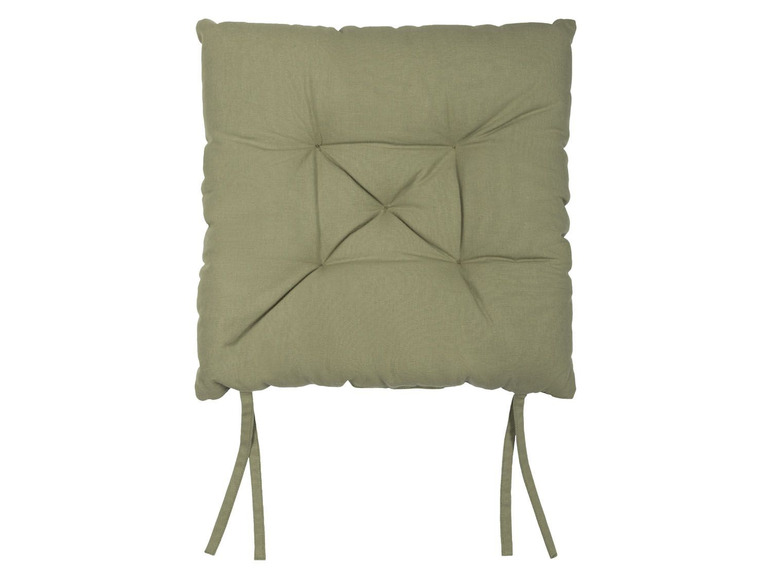 Pełny ekran: meradiso Poduszka na krzesło 40 x 40 cm, 1 sztuka - zdjęcie 10