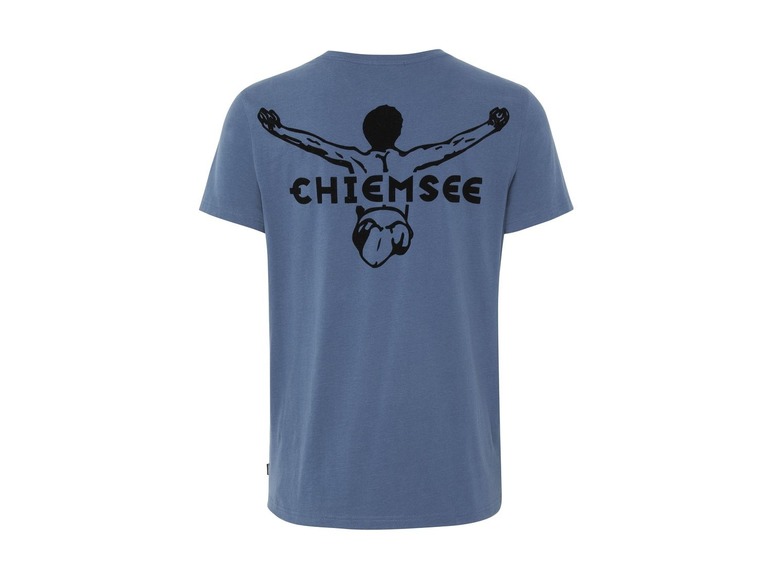 Pełny ekran: Chiemsee T-shirt męski - zdjęcie 39